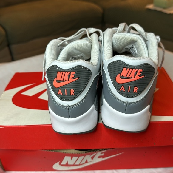 Kids Nike Air Max 90 - Picture 6 of 7